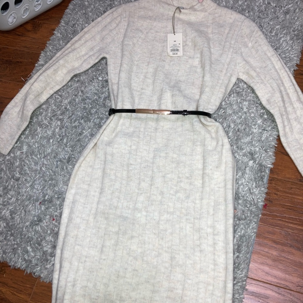 A New Day Sweater Dress
